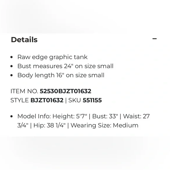 Billabong Surf's Up Cropped Tank Top - Picture 10 of 12